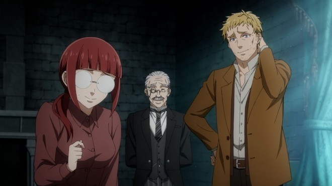 Black Butler: Emerald Witch Arc